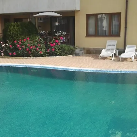 Apartment Sunny Dreams Sunny Beach